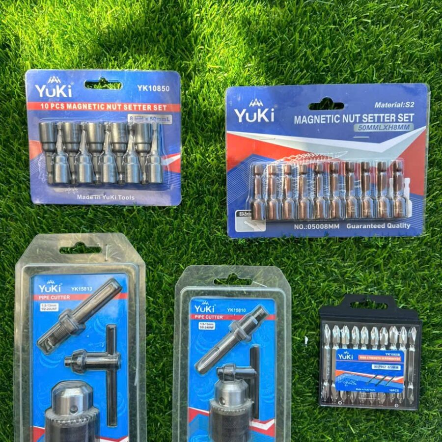 Đầu bắn vít tôn Yuki