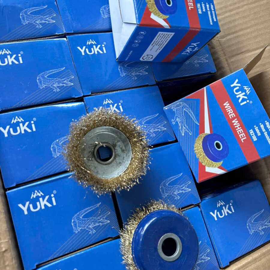 Chén đồng Kuki
