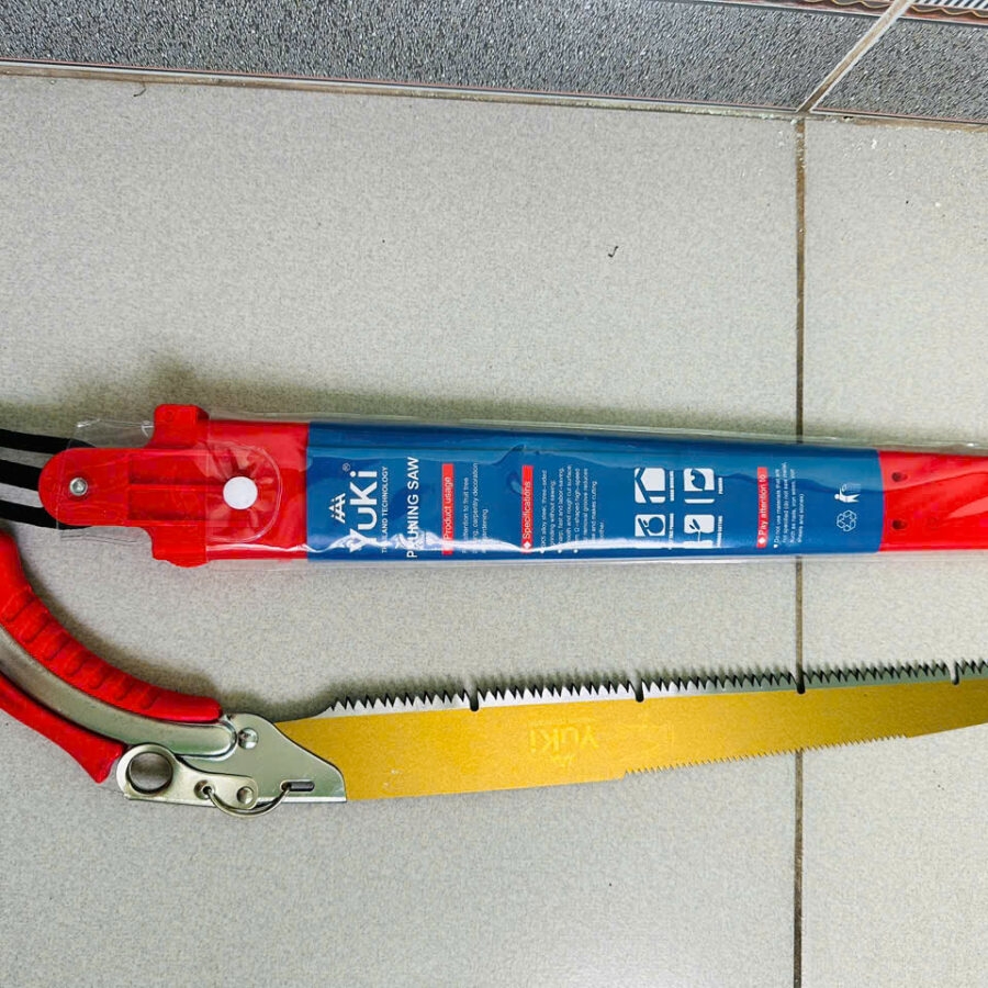 Cưa kiếm cao cấp 2 mặt Yuki