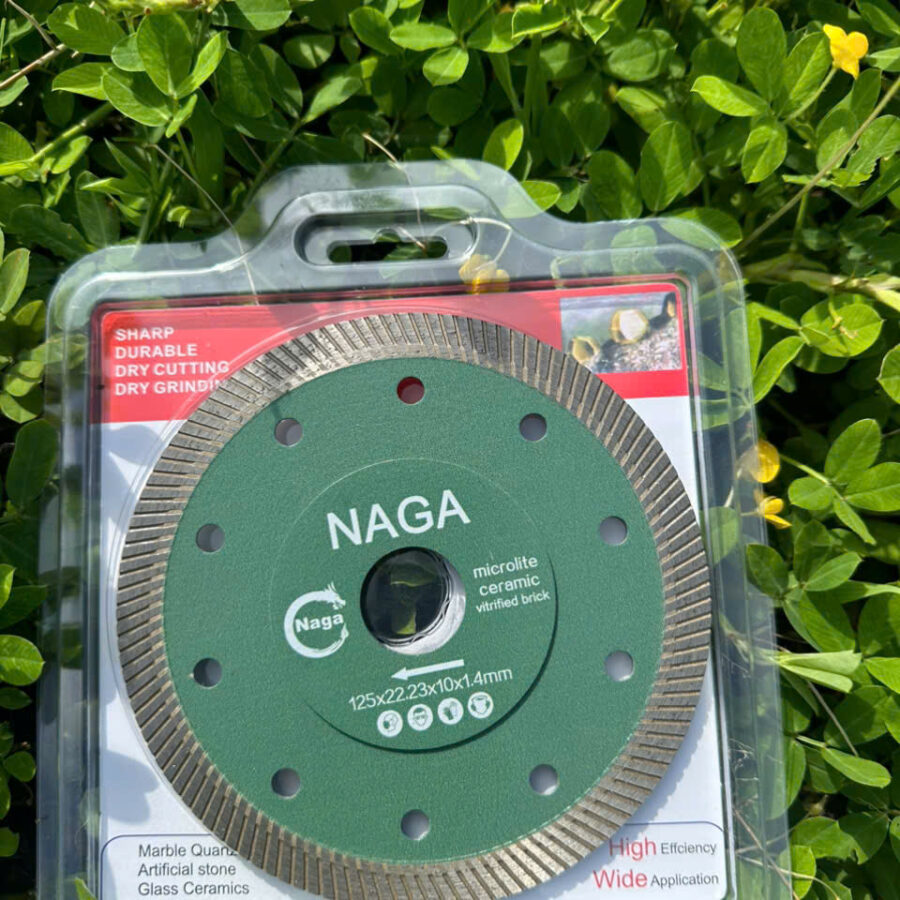 Đa năng naga cos dày 12f