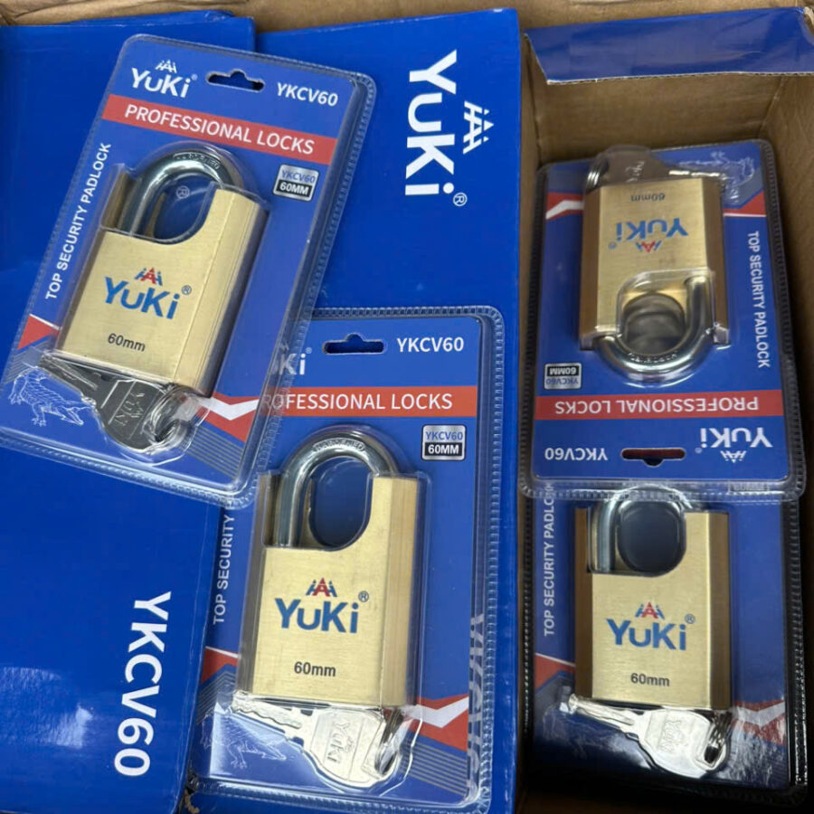 Khoá chống cắt thau YUKI