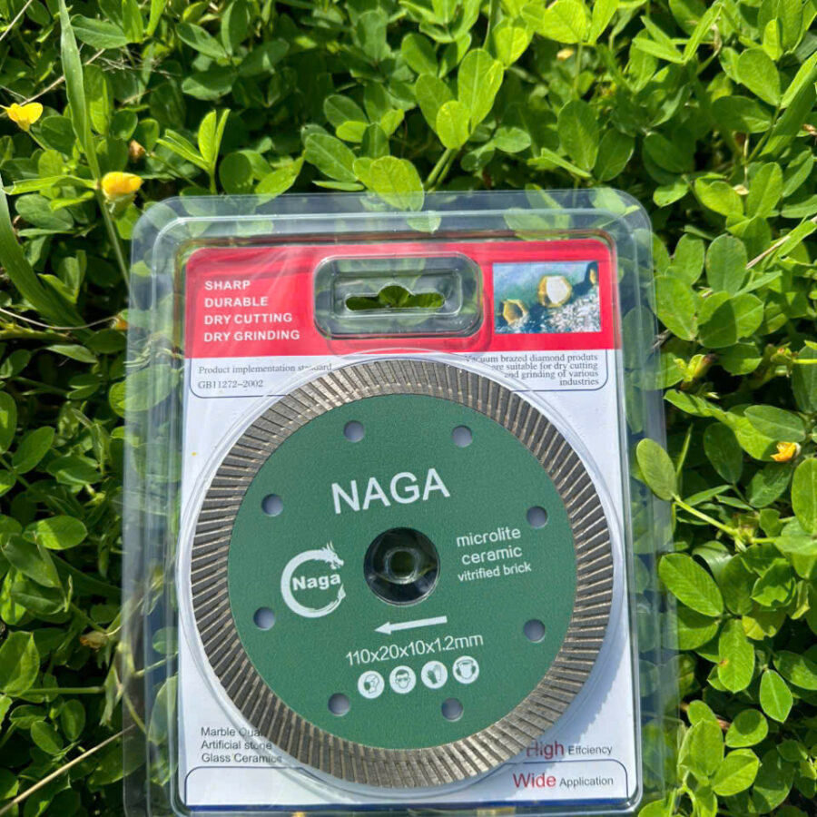 Lưỡi cắt đa năng Naga 1 tấc