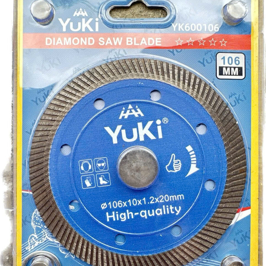 Lưỡi cắt đa năng cao cấp Yuki