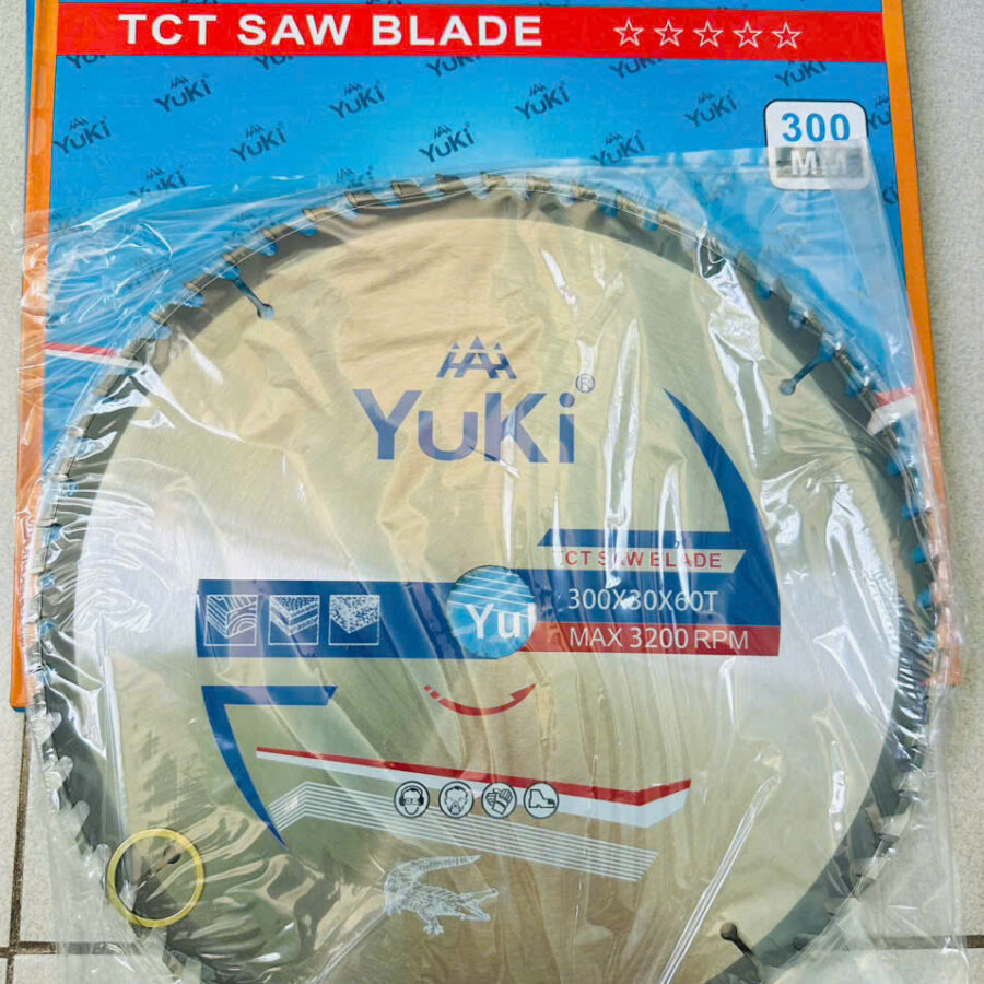 Lưỡi cắt gỗ 3 tấc Yuki