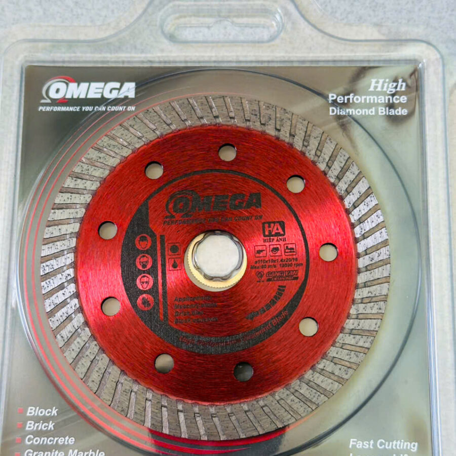 Lưỡi đa năng omega cao cấp 1 tấc