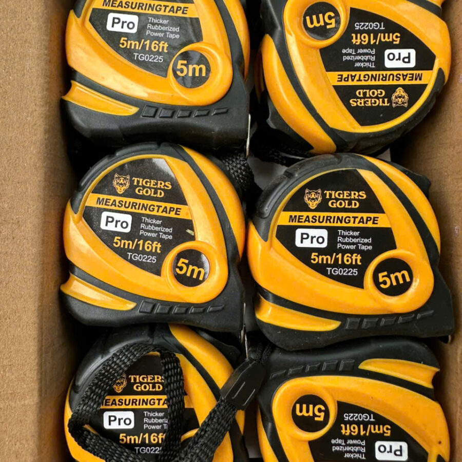 Thước tigers gold