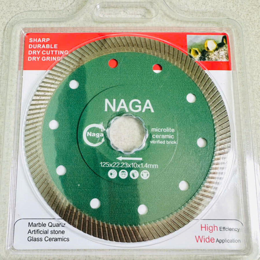 Lưỡi cắt đa năng Naga cos dày